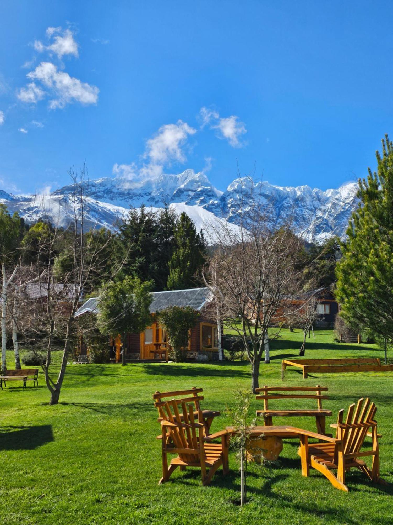 La Yaya - Villa Turismo เอลโบลซอน ภายนอก รูปภาพ