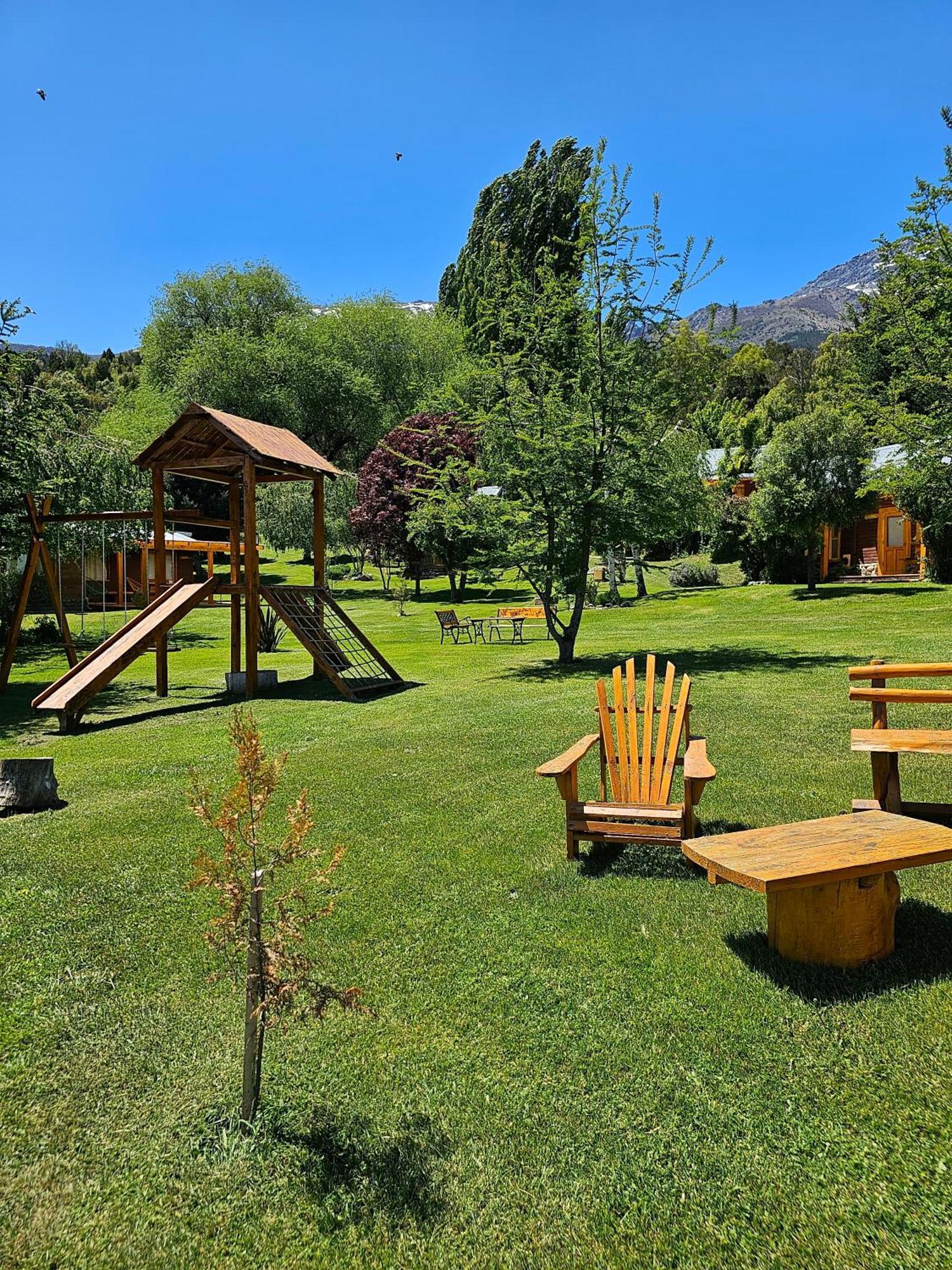 La Yaya - Villa Turismo เอลโบลซอน ภายนอก รูปภาพ