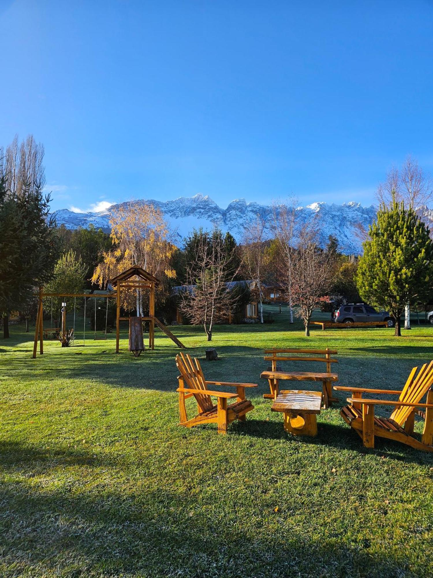 La Yaya - Villa Turismo เอลโบลซอน ภายนอก รูปภาพ