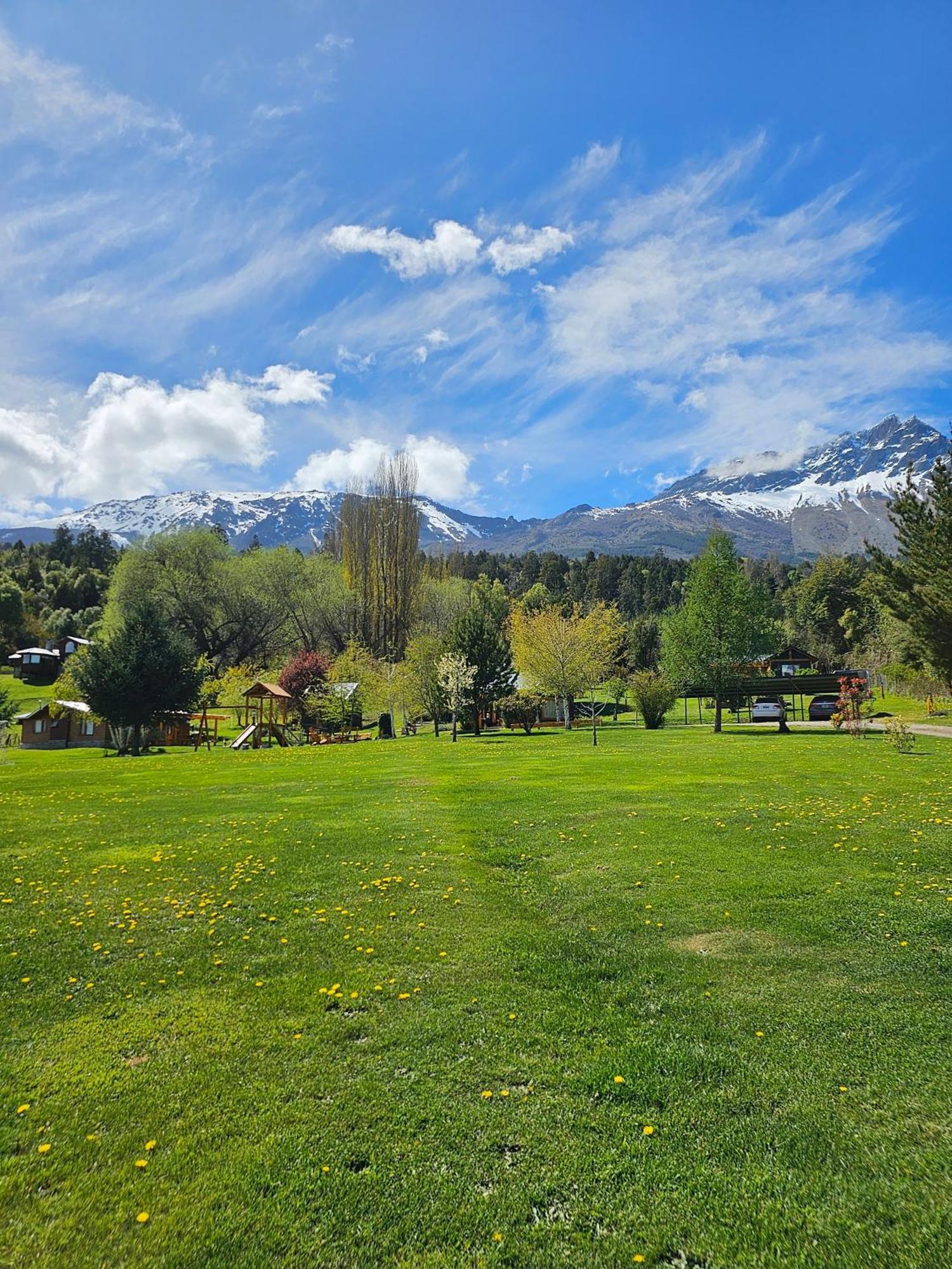 La Yaya - Villa Turismo เอลโบลซอน ภายนอก รูปภาพ
