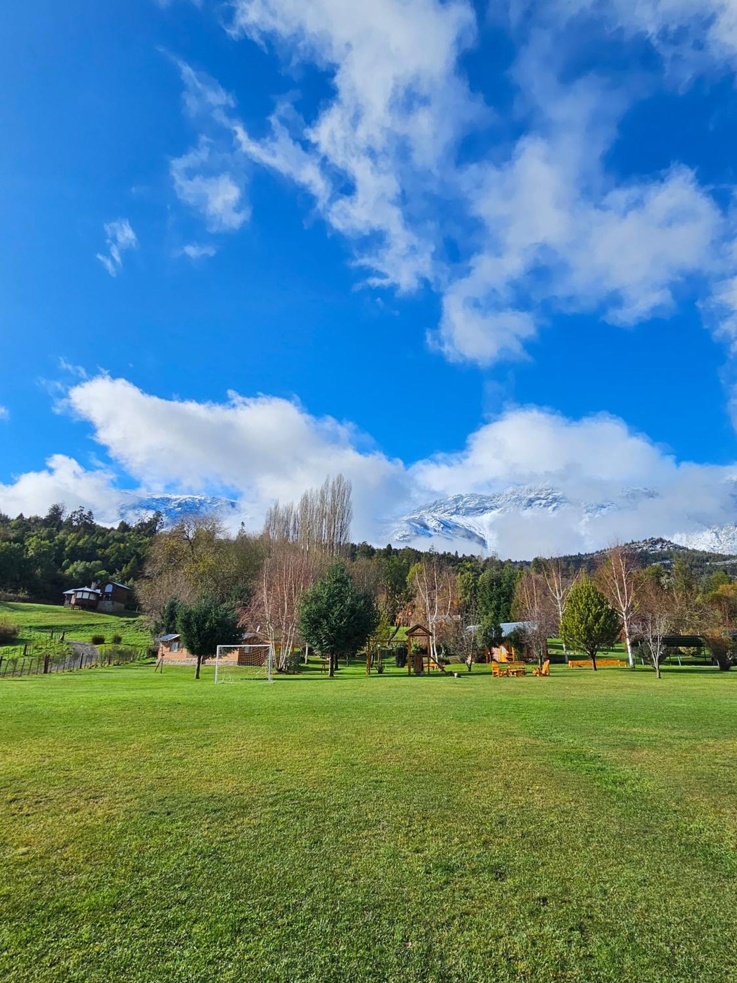 La Yaya - Villa Turismo เอลโบลซอน ภายนอก รูปภาพ