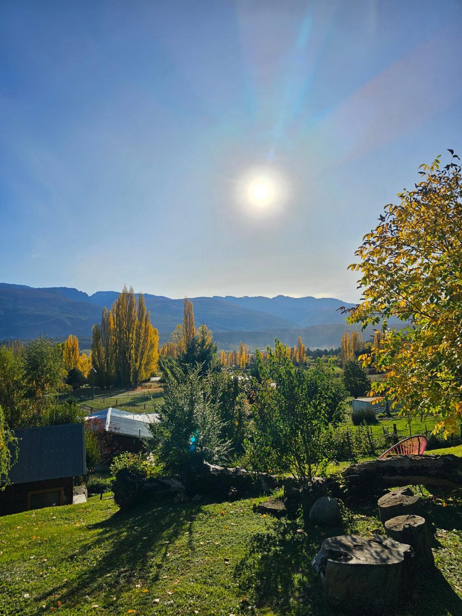 La Yaya - Villa Turismo เอลโบลซอน ภายนอก รูปภาพ