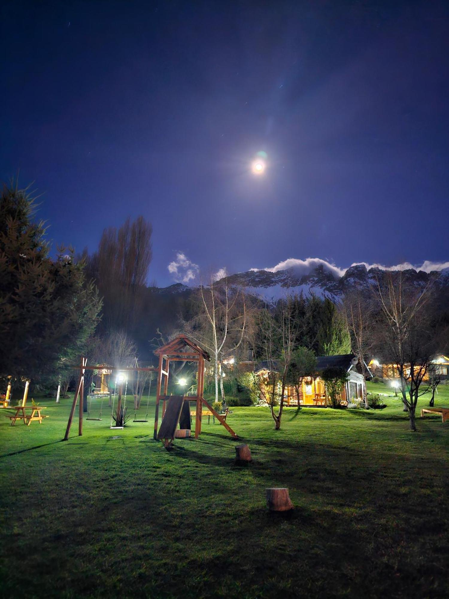 La Yaya - Villa Turismo เอลโบลซอน ภายนอก รูปภาพ