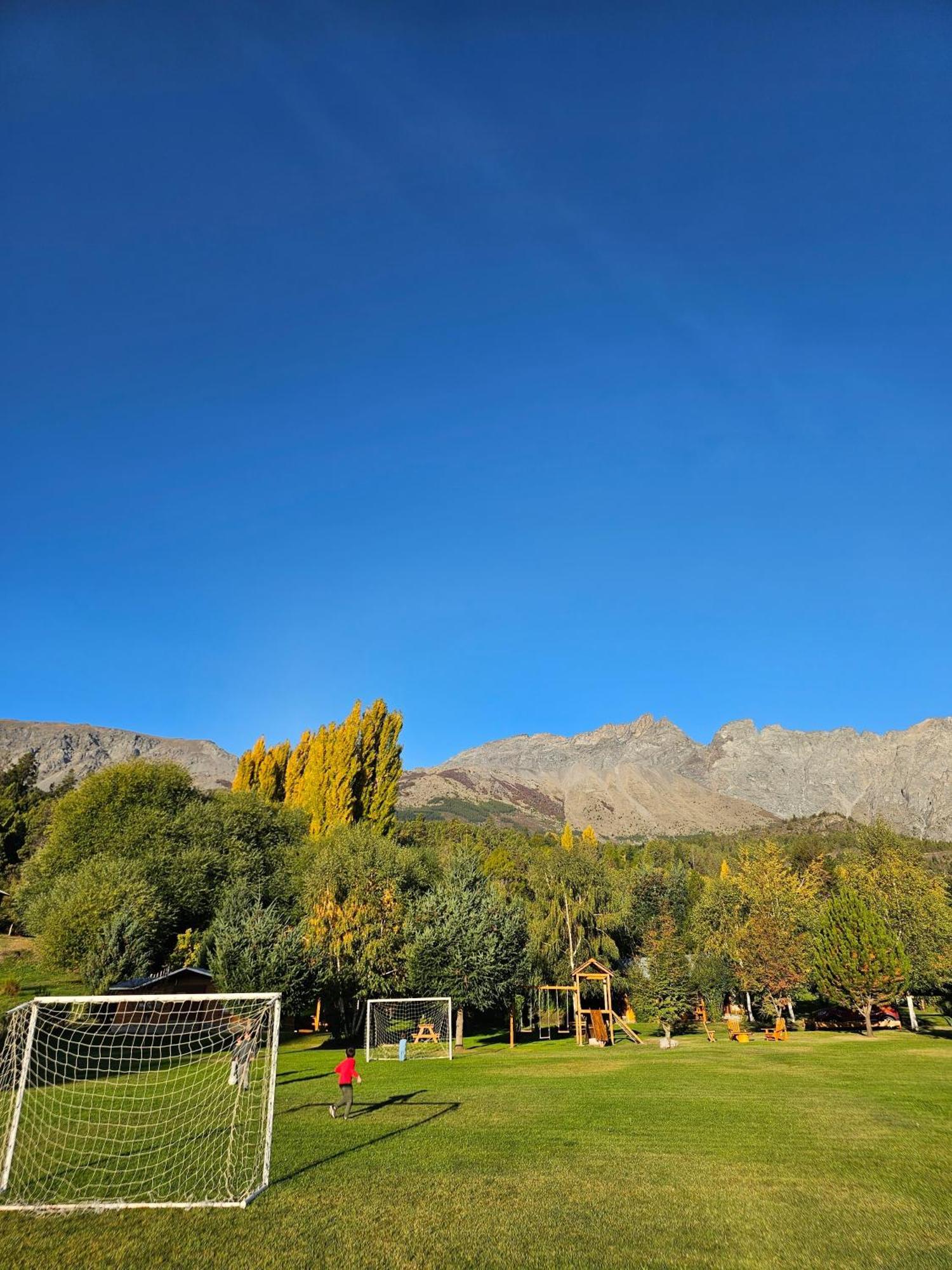 La Yaya - Villa Turismo เอลโบลซอน ภายนอก รูปภาพ