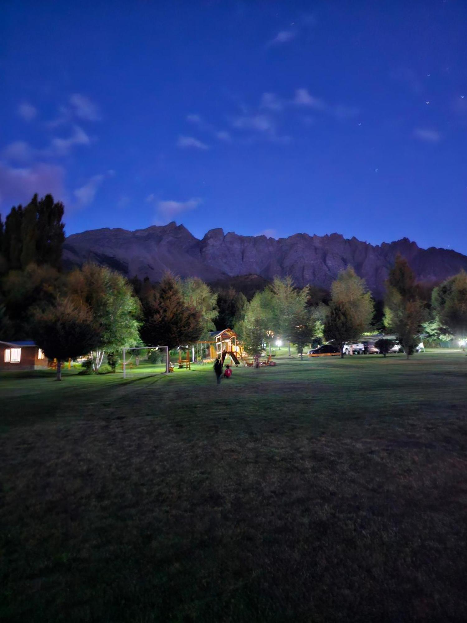 La Yaya - Villa Turismo เอลโบลซอน ภายนอก รูปภาพ