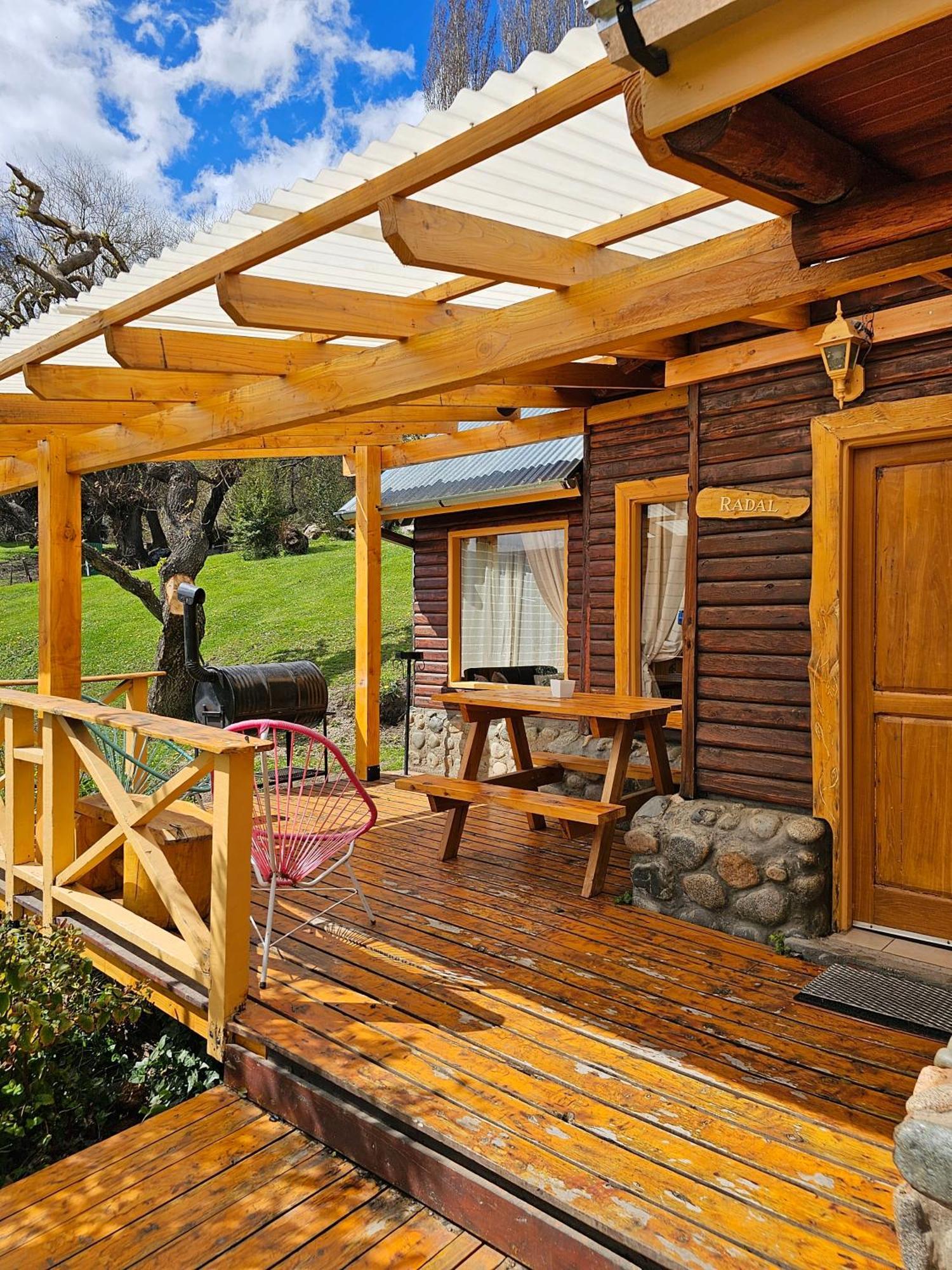 La Yaya - Villa Turismo เอลโบลซอน ภายนอก รูปภาพ