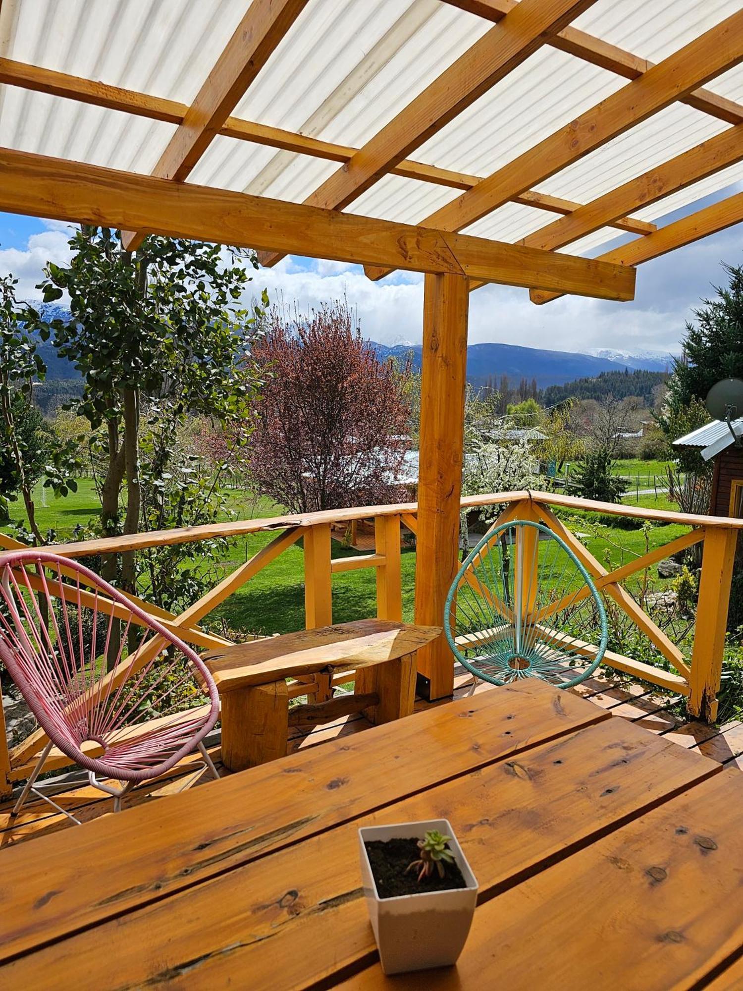 La Yaya - Villa Turismo เอลโบลซอน ภายนอก รูปภาพ