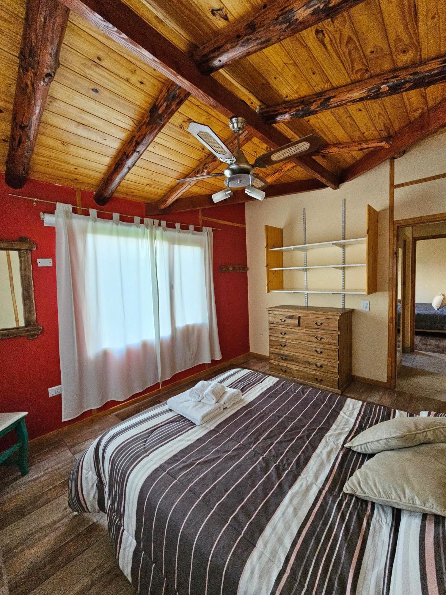 La Yaya - Villa Turismo เอลโบลซอน ภายนอก รูปภาพ