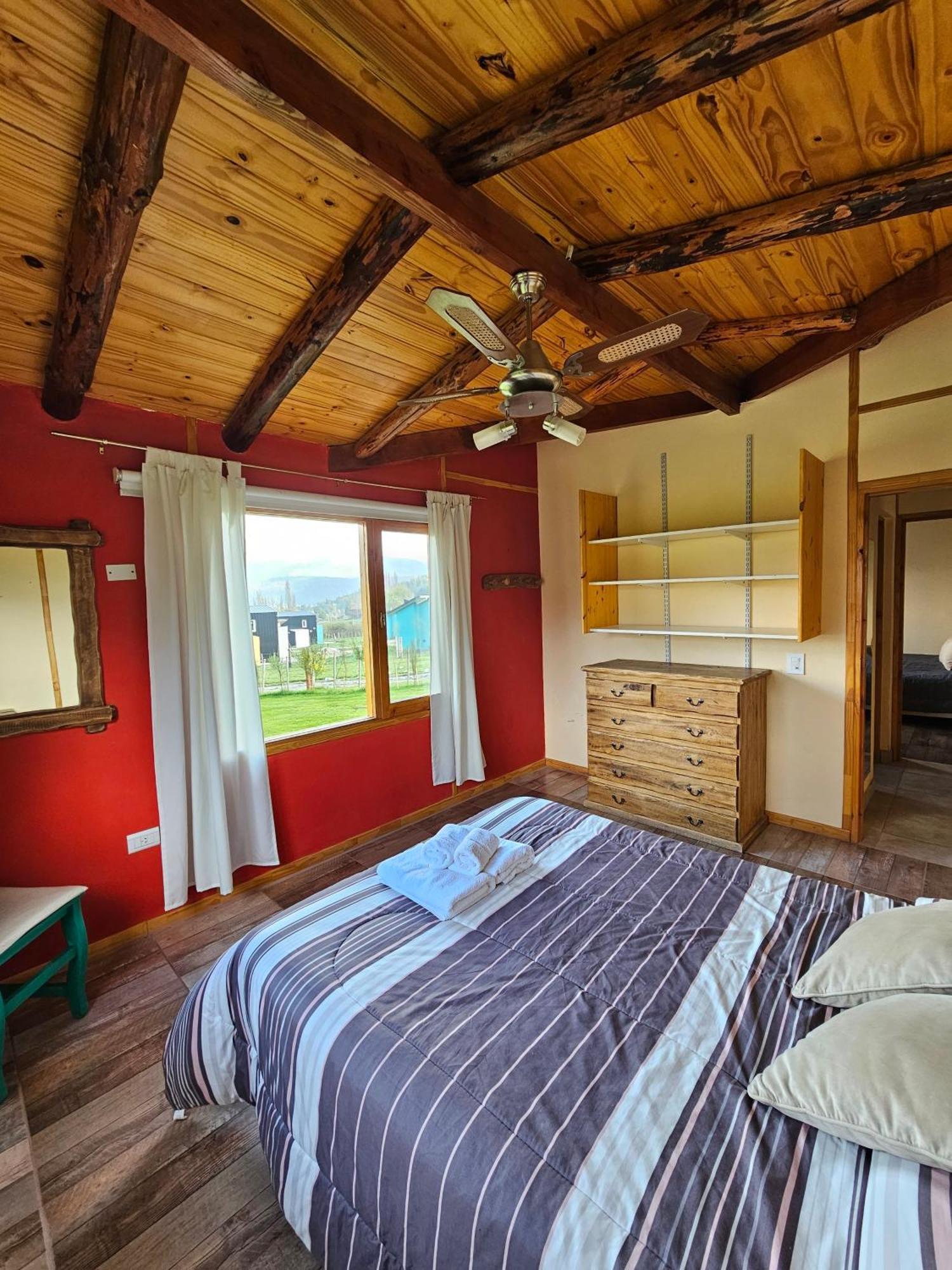 La Yaya - Villa Turismo เอลโบลซอน ภายนอก รูปภาพ