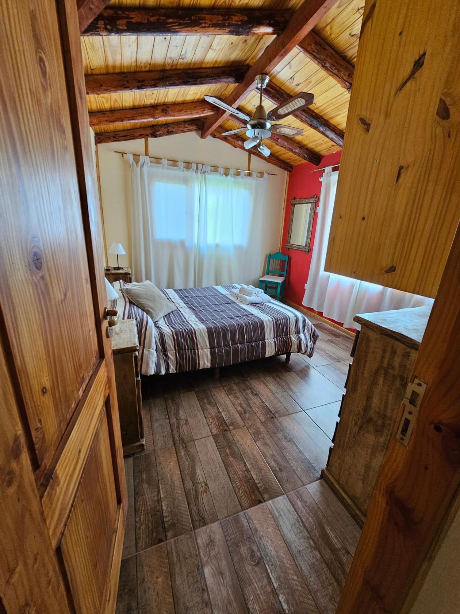 La Yaya - Villa Turismo เอลโบลซอน ภายนอก รูปภาพ